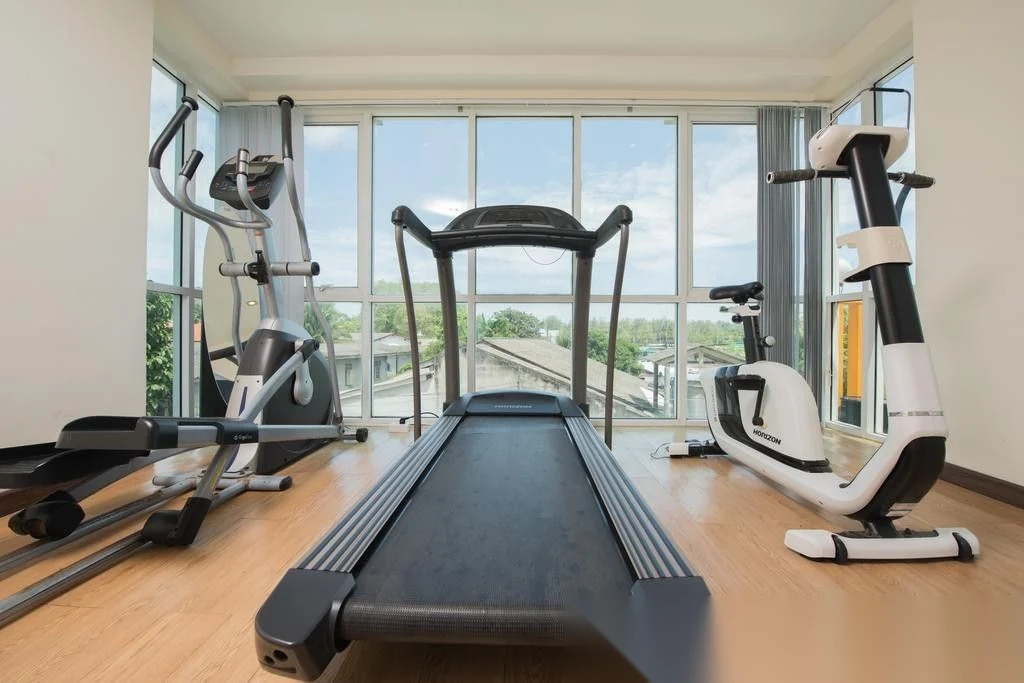 Studio Apartment for rent at Bhukitta Airport Condominium complex · Sakhu · Sea View — photo 7