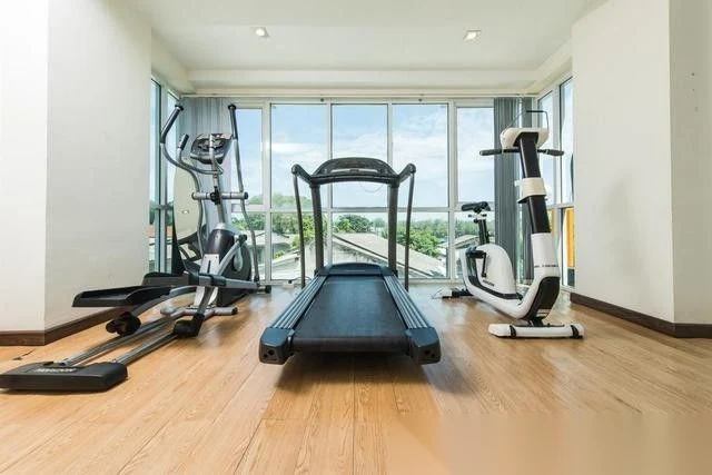 Studio Apartment for rent at Bhukitta Airport Condominium complex · Sakhu · Sea View — photo 8