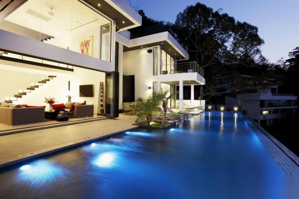 6 Bedroom Villa for rent at Villa Zereno complex · Choeng Thale · Sea View — photo 4