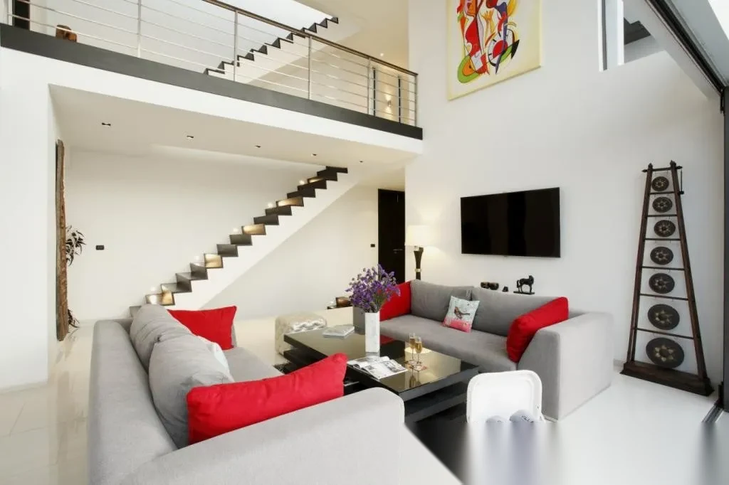 6 Bedroom Villa for rent at Villa Zereno complex · Choeng Thale · Sea View — photo 7