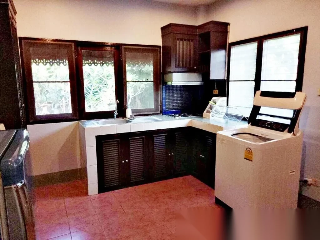 3 Bedroom House for rent at Baan Khun Sarai Pasak Soi 5 complex · Choeng Thale — photo 5