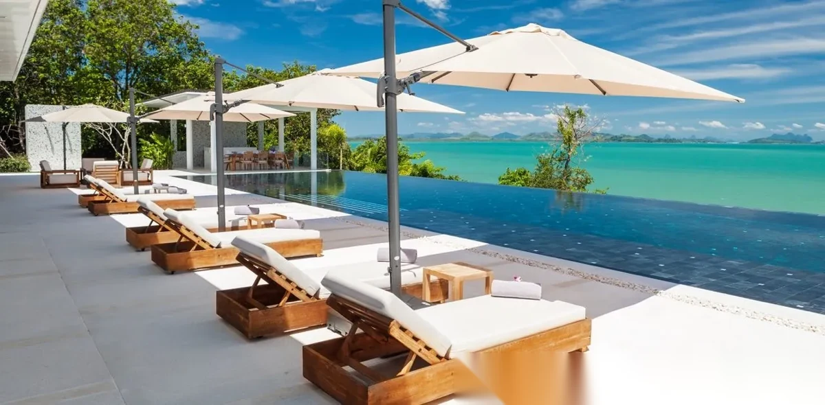 7 Bedroom Villa for sale at The Cape Residences complex · Pa Khlok · Sea View — photo 4