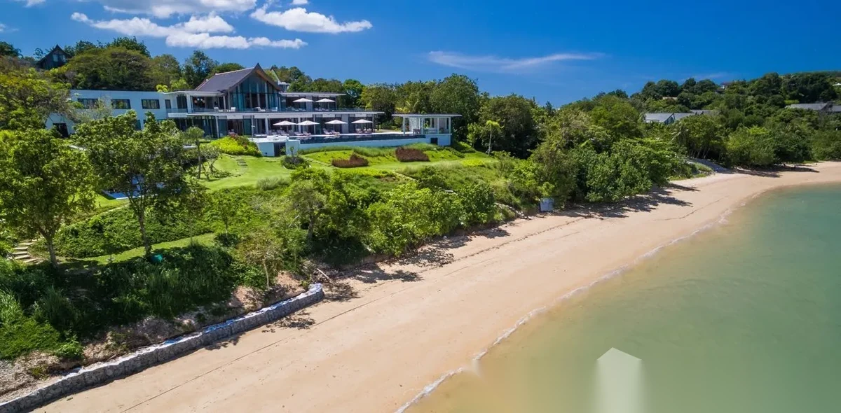 7 Bedroom Villa for sale at The Cape Residences complex · Pa Khlok · Sea View — photo 7