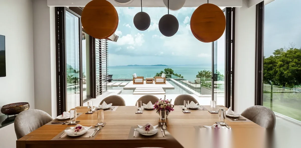 7 Bedroom Villa for sale at The Cape Residences complex · Pa Khlok · Sea View — photo 10