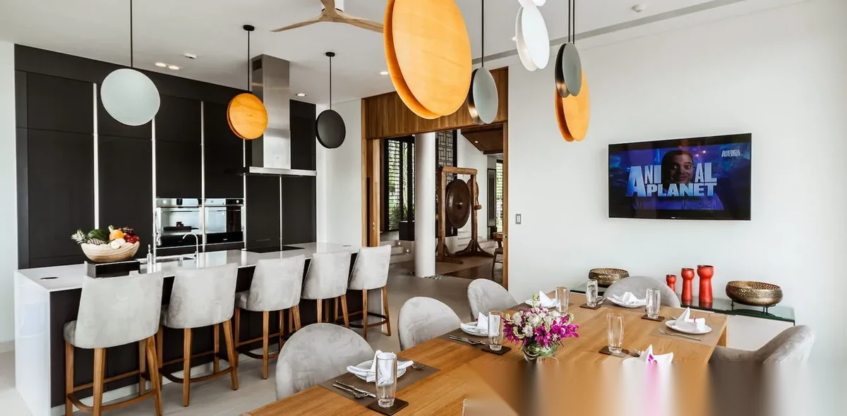 7 Bedroom Villa for sale at The Cape Residences complex · Pa Khlok · Sea View — photo 11