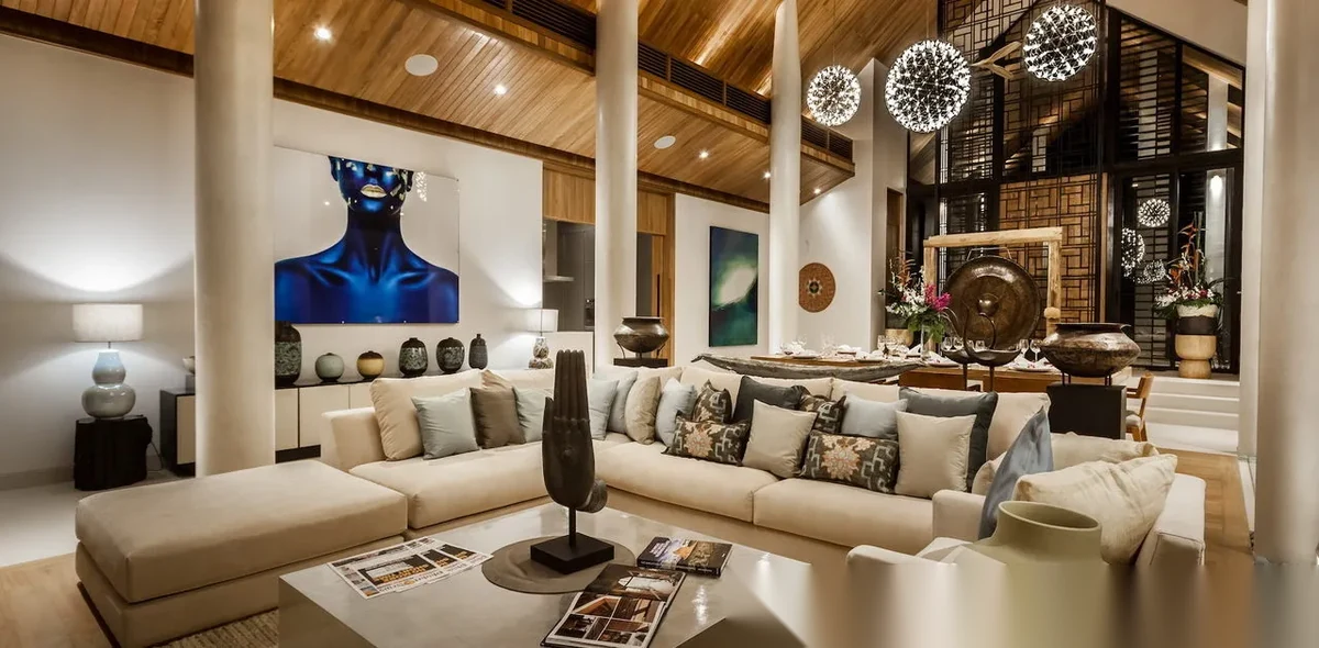 7 Bedroom Villa for sale at The Cape Residences complex · Pa Khlok · Sea View — photo 12