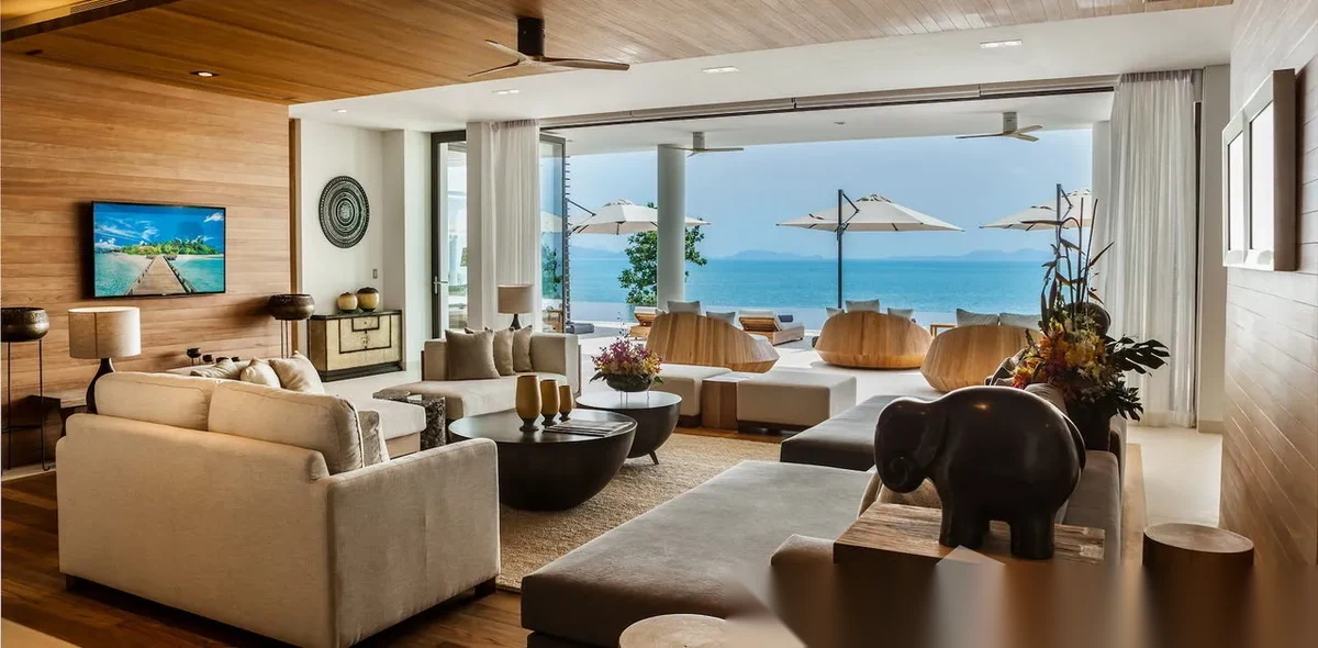 7 Bedroom Villa for sale at The Cape Residences complex · Pa Khlok · Sea View — photo 13
