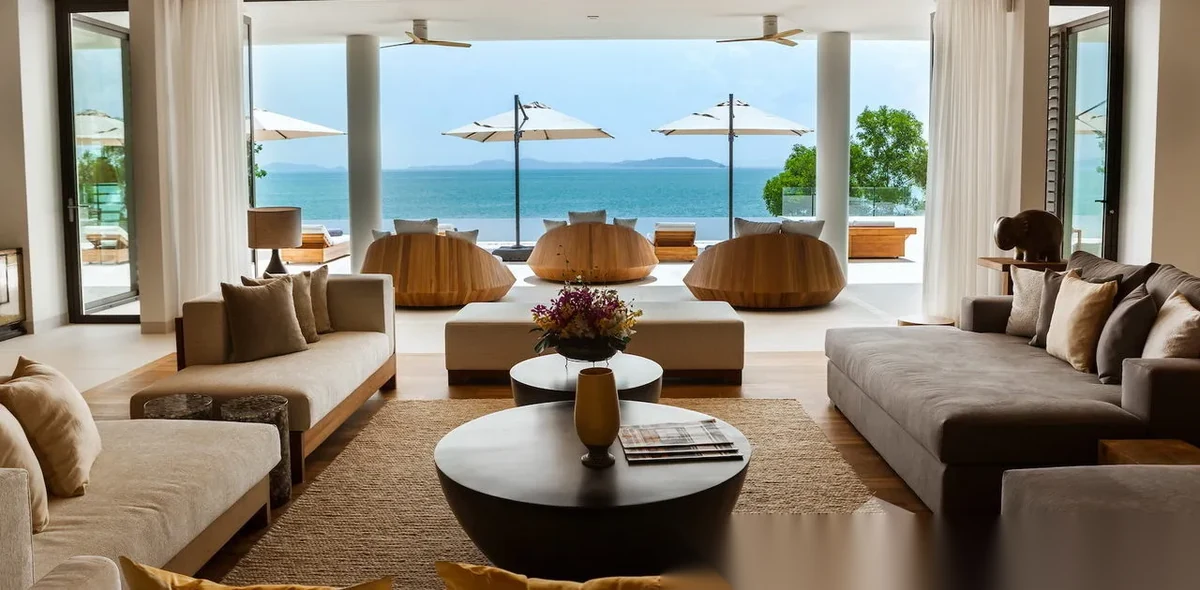 7 Bedroom Villa for sale at The Cape Residences complex · Pa Khlok · Sea View — photo 14