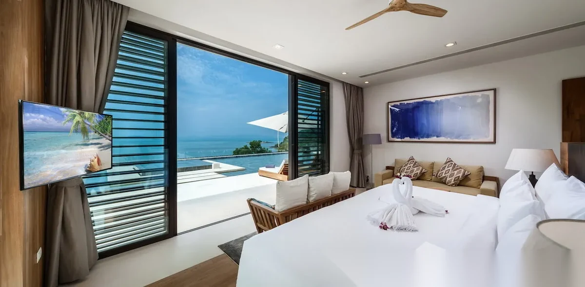 7 Bedroom Villa for sale at The Cape Residences complex · Pa Khlok · Sea View — photo 18