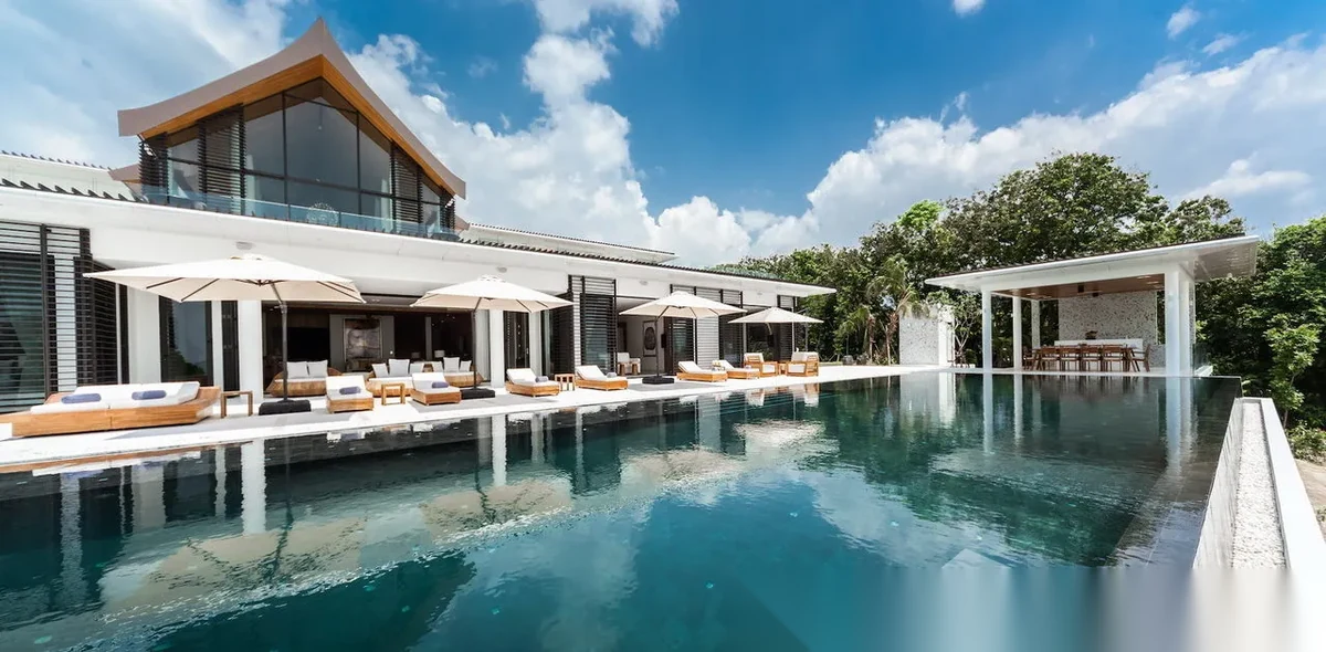 7 Bedroom Villa for sale at The Cape Residences complex · Pa Khlok · Sea View — photo 19