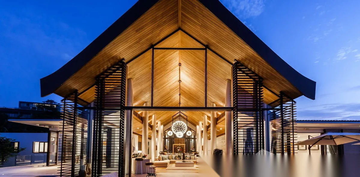 7 Bedroom Villa for sale at The Cape Residences complex · Pa Khlok · Sea View — photo 20