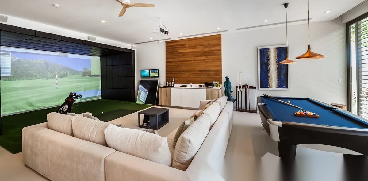 7 Bedroom Villa for sale at The Cape Residences complex · Pa Khlok · Sea View — photo 28