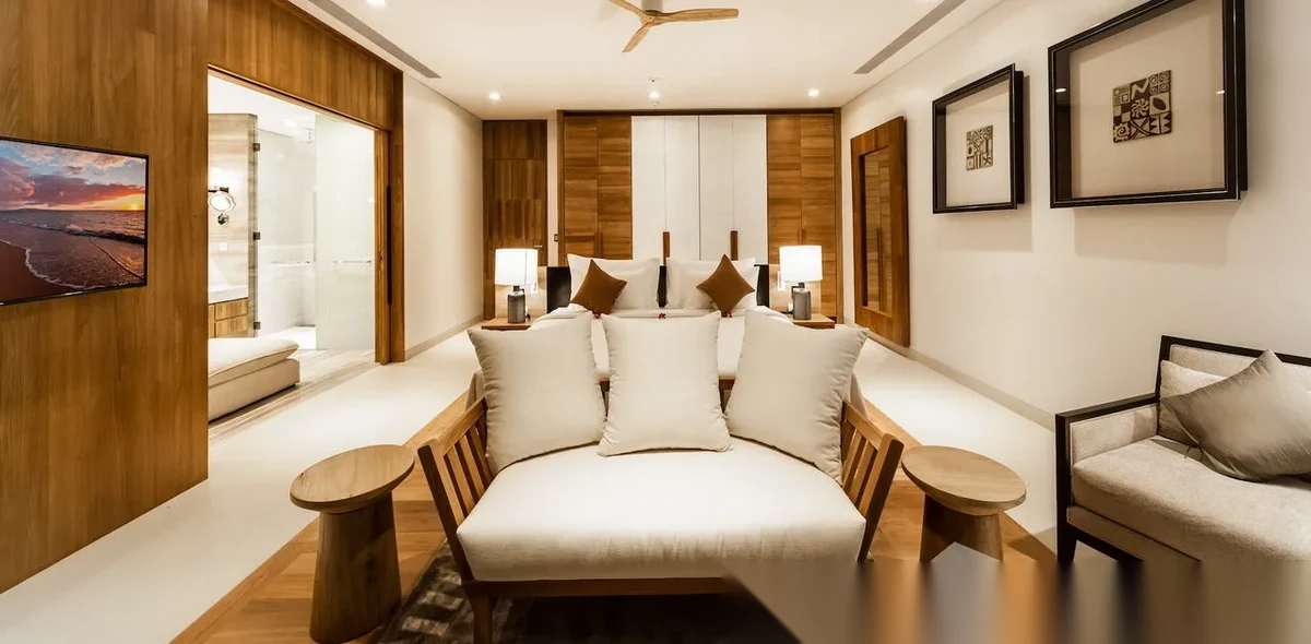 7 Bedroom Villa for sale at The Cape Residences complex · Pa Khlok · Sea View — photo 35