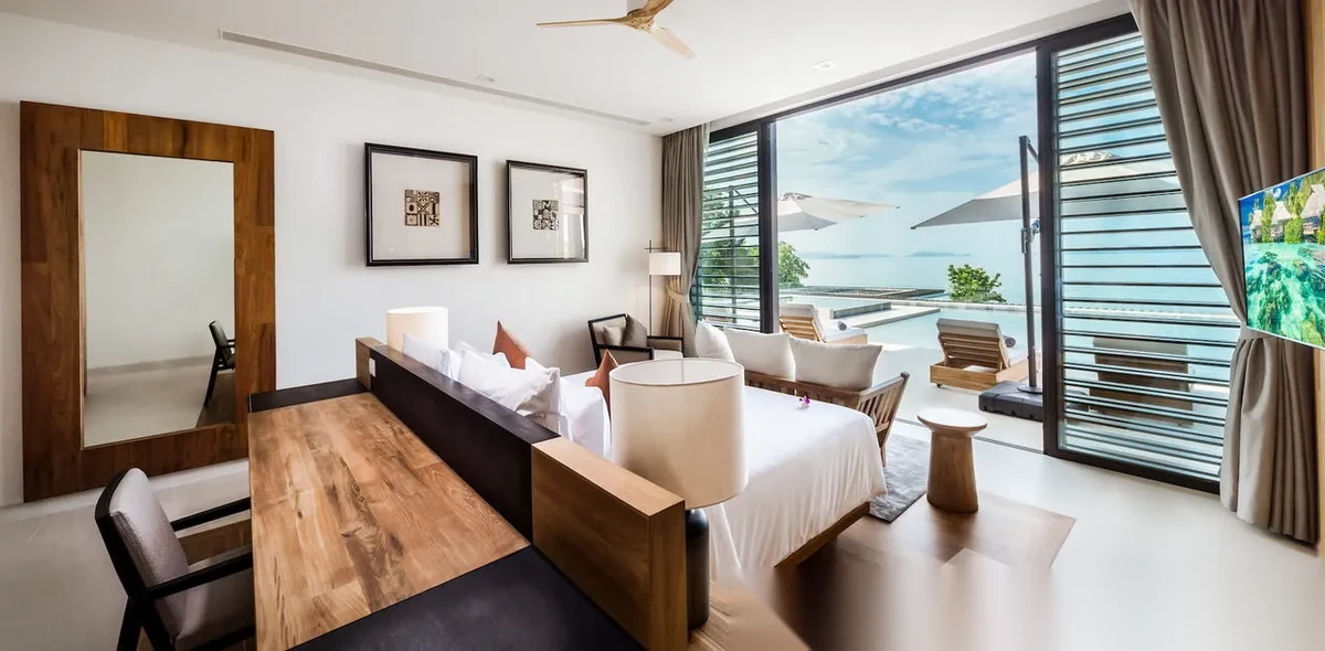 7 Bedroom Villa for sale at The Cape Residences complex · Pa Khlok · Sea View — photo 36