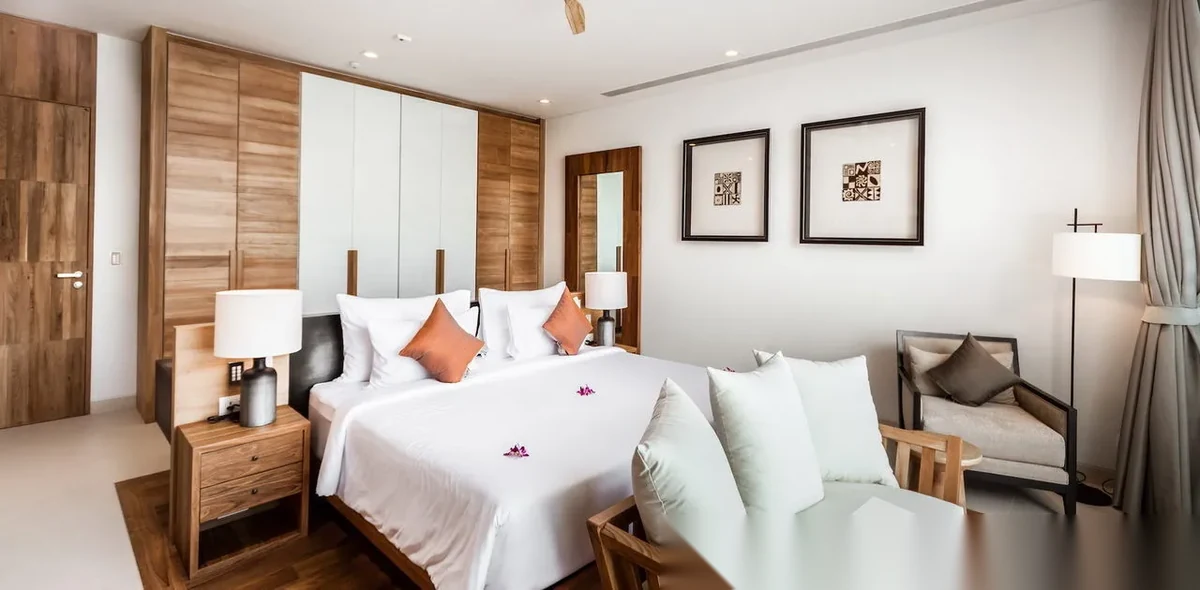 7 Bedroom Villa for sale at The Cape Residences complex · Pa Khlok · Sea View — photo 37