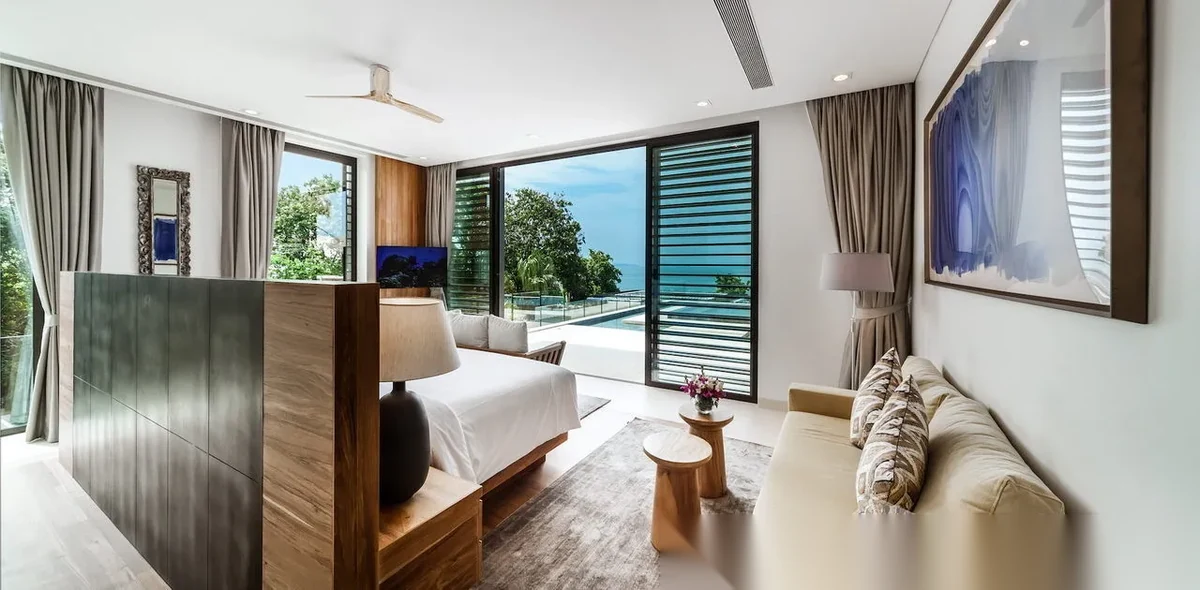 7 Bedroom Villa for sale at The Cape Residences complex · Pa Khlok · Sea View — photo 39