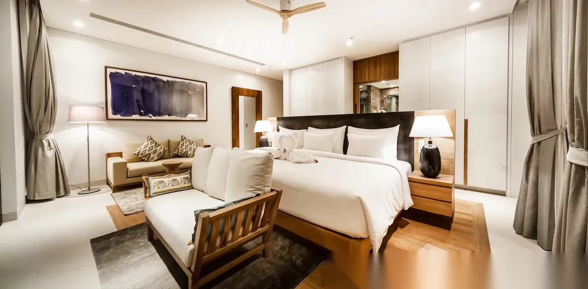 7 Bedroom Villa for sale at The Cape Residences complex · Pa Khlok · Sea View — photo 40