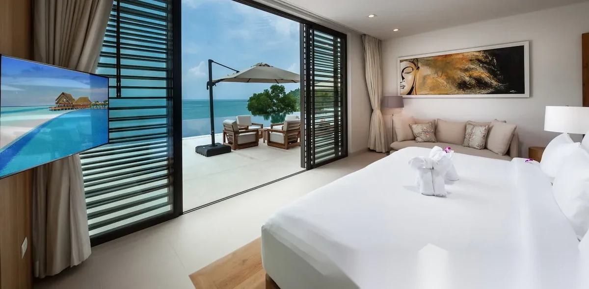 7 Bedroom Villa for sale at The Cape Residences complex · Pa Khlok · Sea View — photo 43