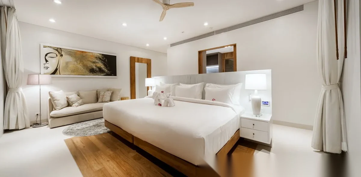 7 Bedroom Villa for sale at The Cape Residences complex · Pa Khlok · Sea View — photo 44