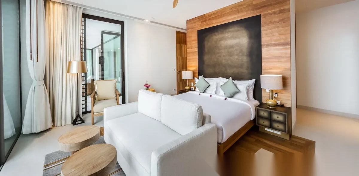 7 Bedroom Villa for sale at The Cape Residences complex · Pa Khlok · Sea View — photo 47