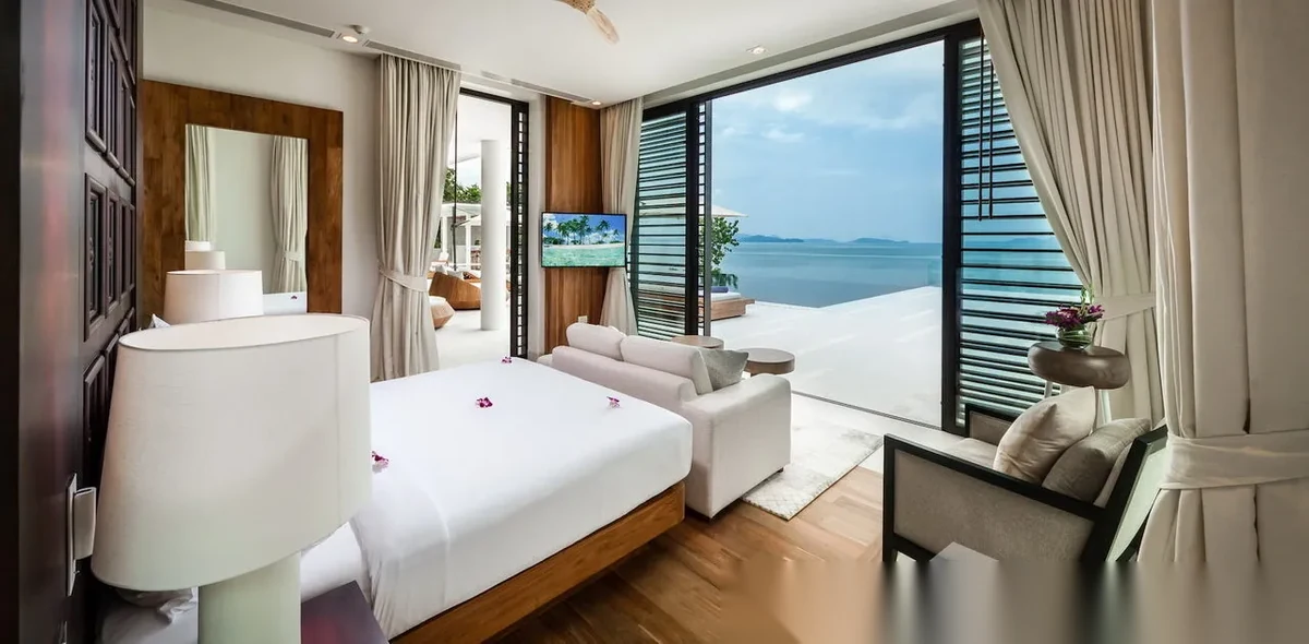 7 Bedroom Villa for sale at The Cape Residences complex · Pa Khlok · Sea View — photo 53