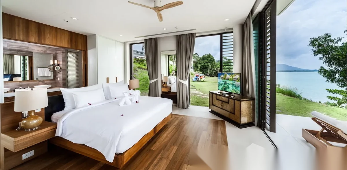 7 Bedroom Villa for sale at The Cape Residences complex · Pa Khlok · Sea View — photo 54