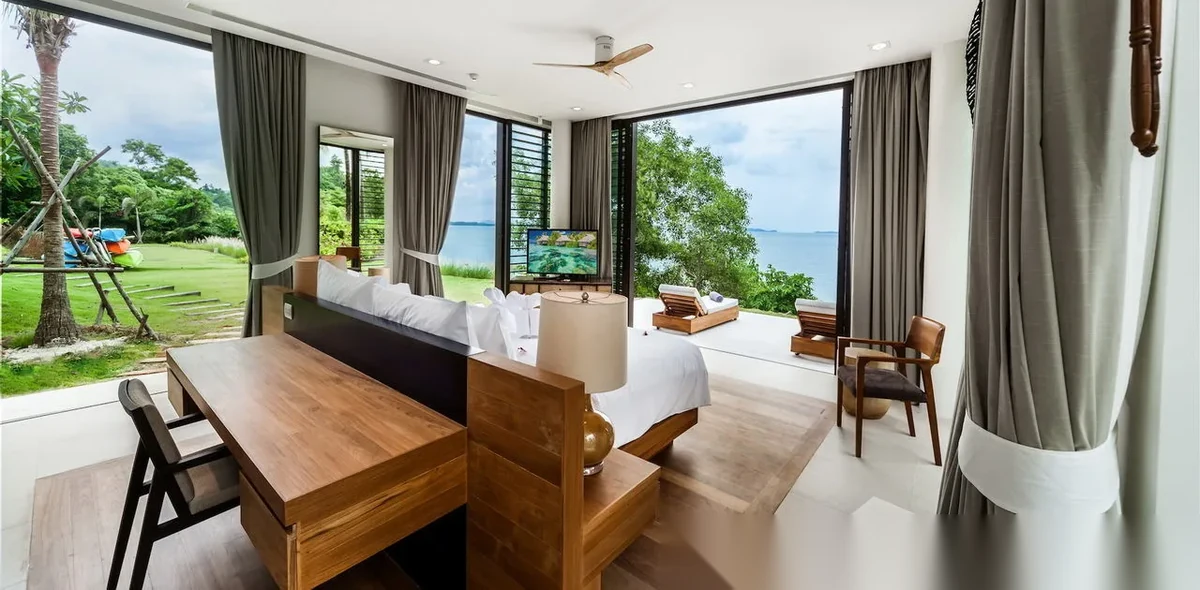 7 Bedroom Villa for sale at The Cape Residences complex · Pa Khlok · Sea View — photo 55