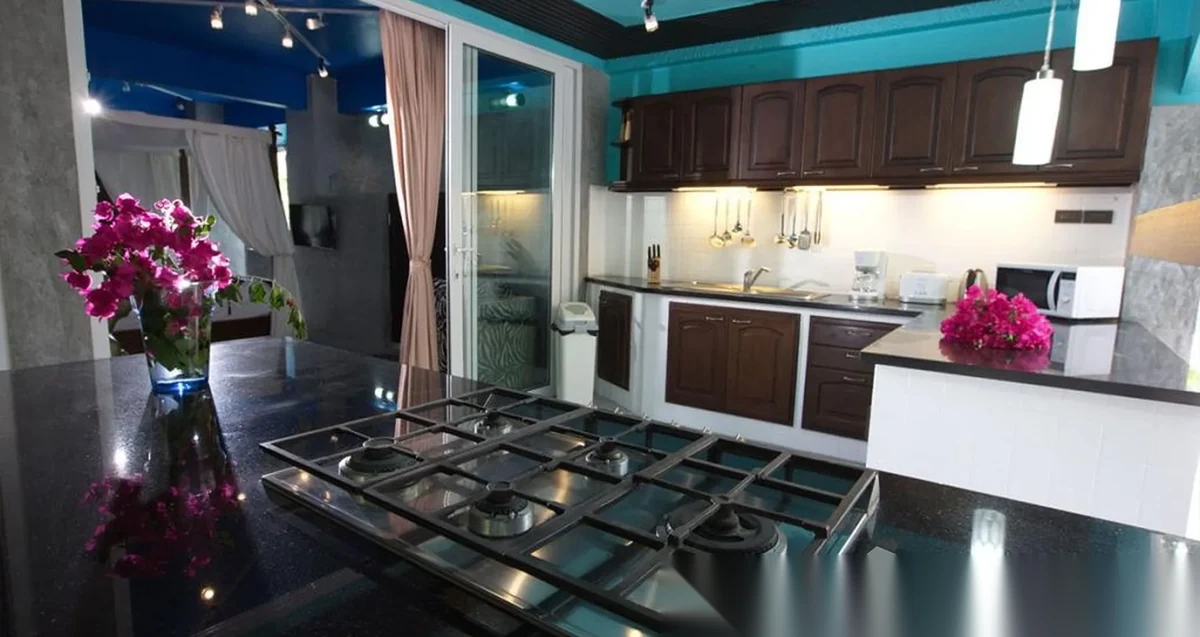 Вилла 4BR в комплексе Baan Heaven · Патонг · Вид на море