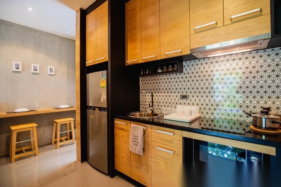 1 Bedroom Apartment for rent at The Woods Natural Park complex · Kamala — photo 4