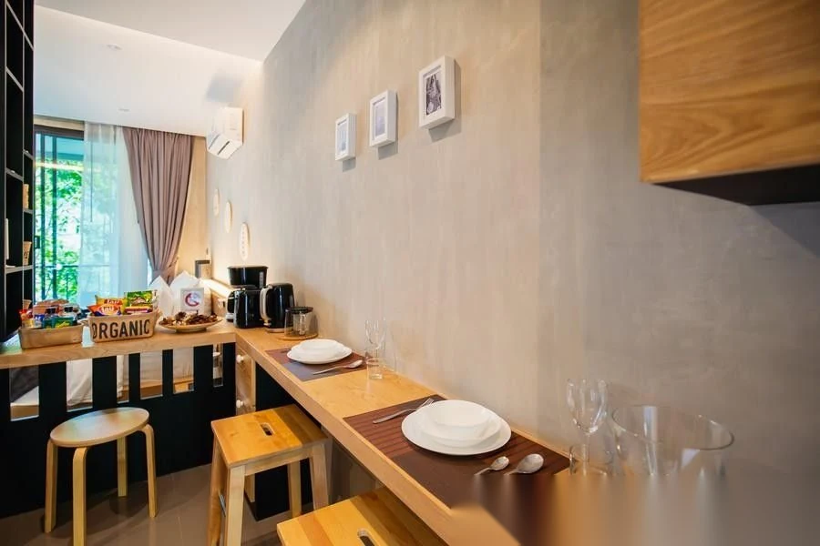 1 Bedroom Apartment for rent at The Woods Natural Park complex · Kamala — photo 6