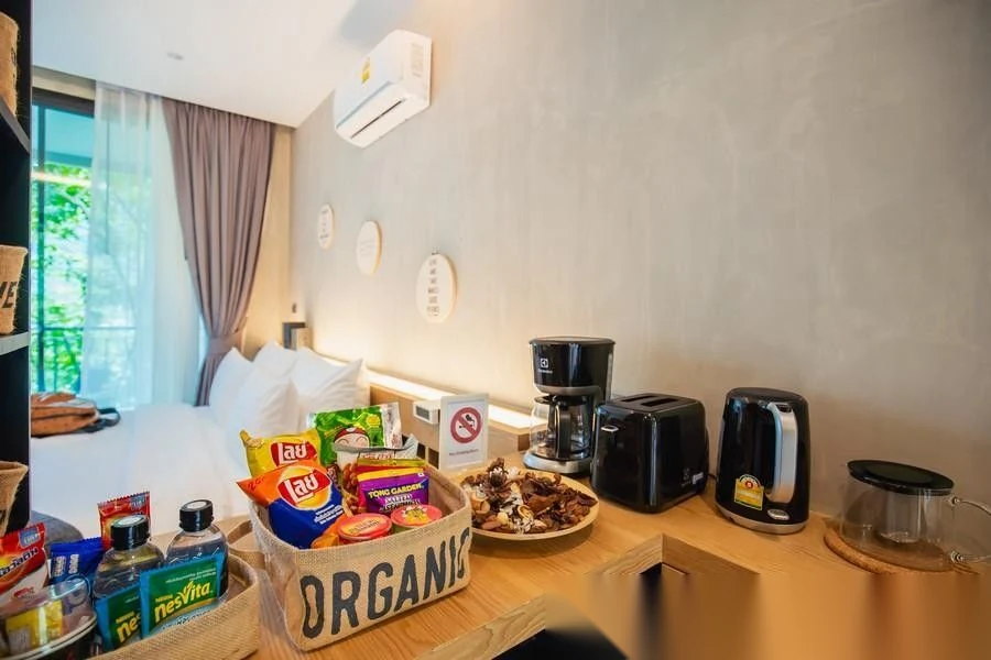 1 Bedroom Apartment for rent at The Woods Natural Park complex · Kamala — photo 7