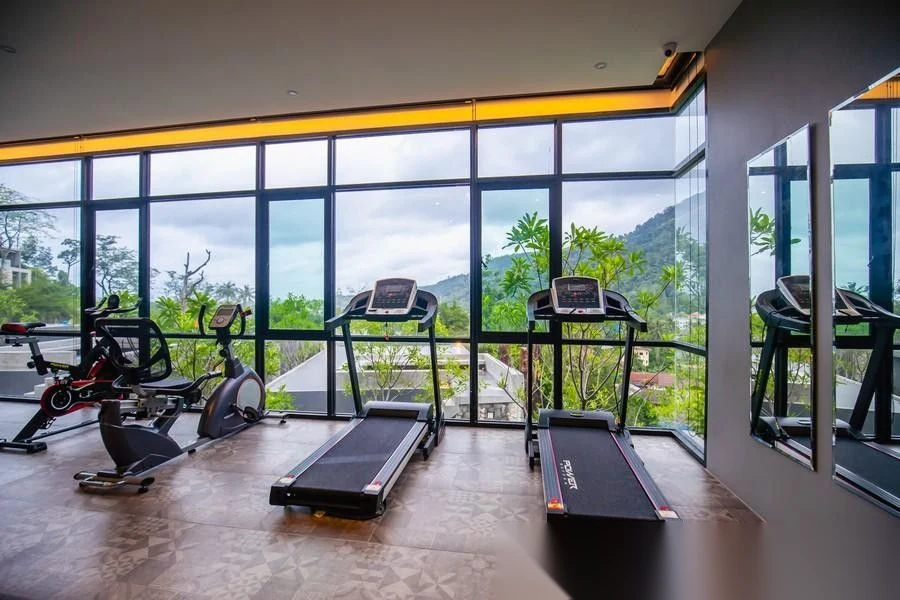 1 Bedroom Apartment for rent at The Woods Natural Park complex · Kamala — photo 10