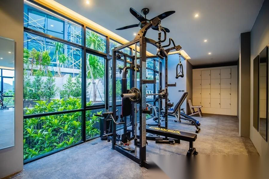 1 Bedroom Apartment for rent at The Woods Natural Park complex · Kamala — photo 12