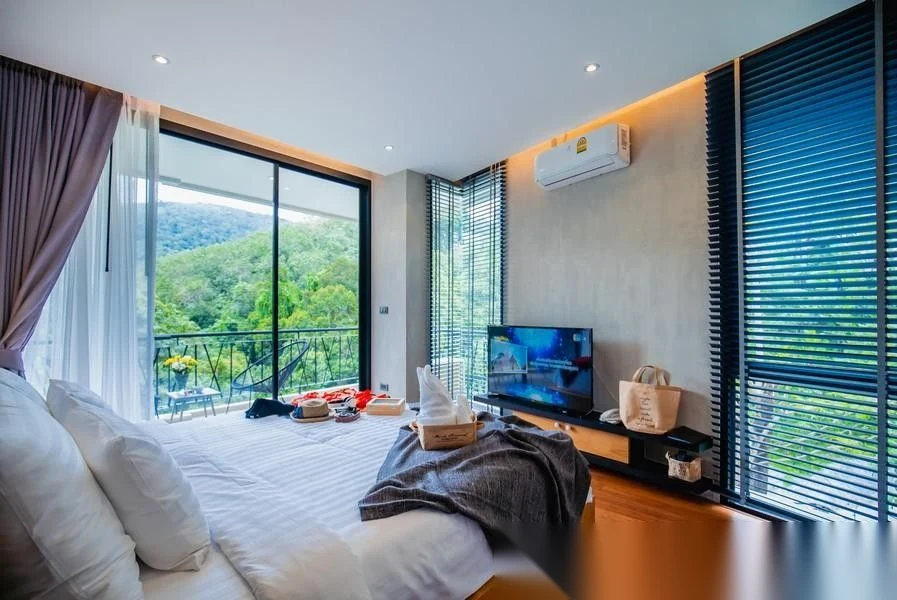 Апартаменты 1BR в ЖК The Woods Natural Park · Камала