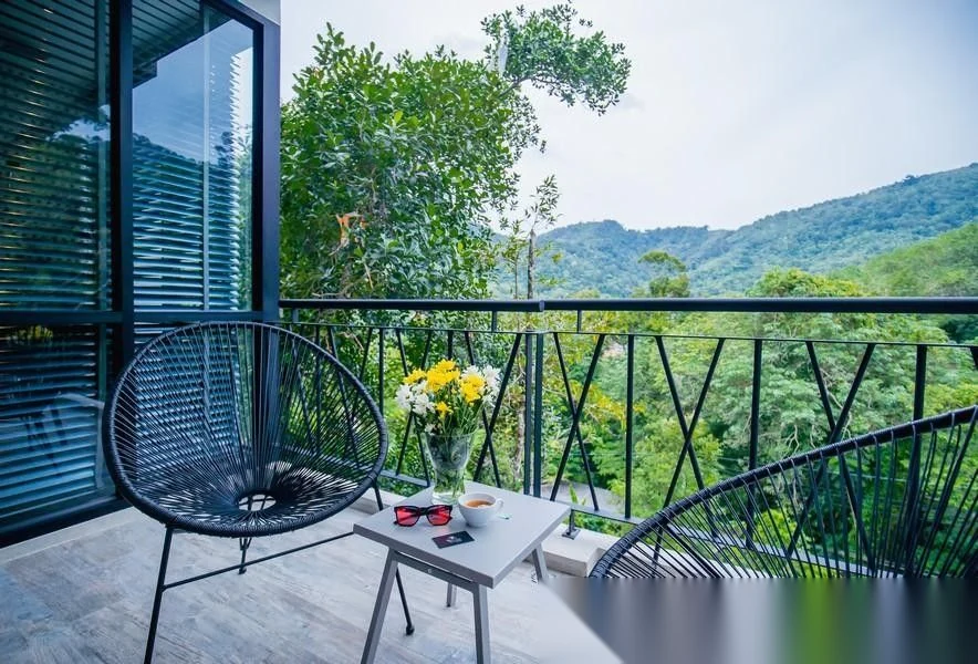Апартаменты 1BR в ЖК The Woods Natural Park · Камала — фото 10
