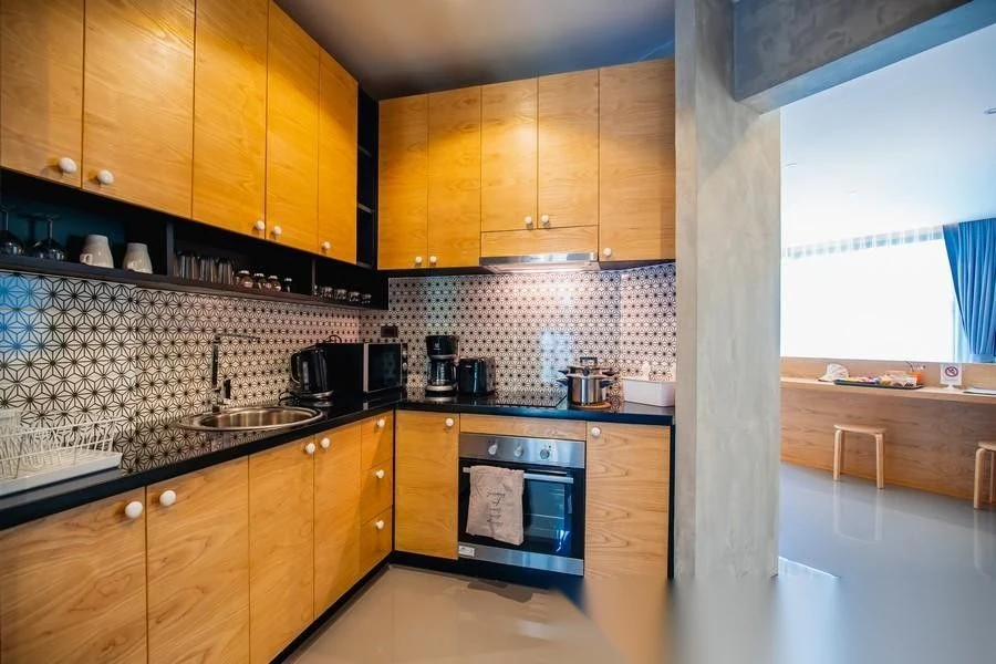 1 Bedroom Apartment for rent at The Woods Natural Park complex · Kamala — photo 4