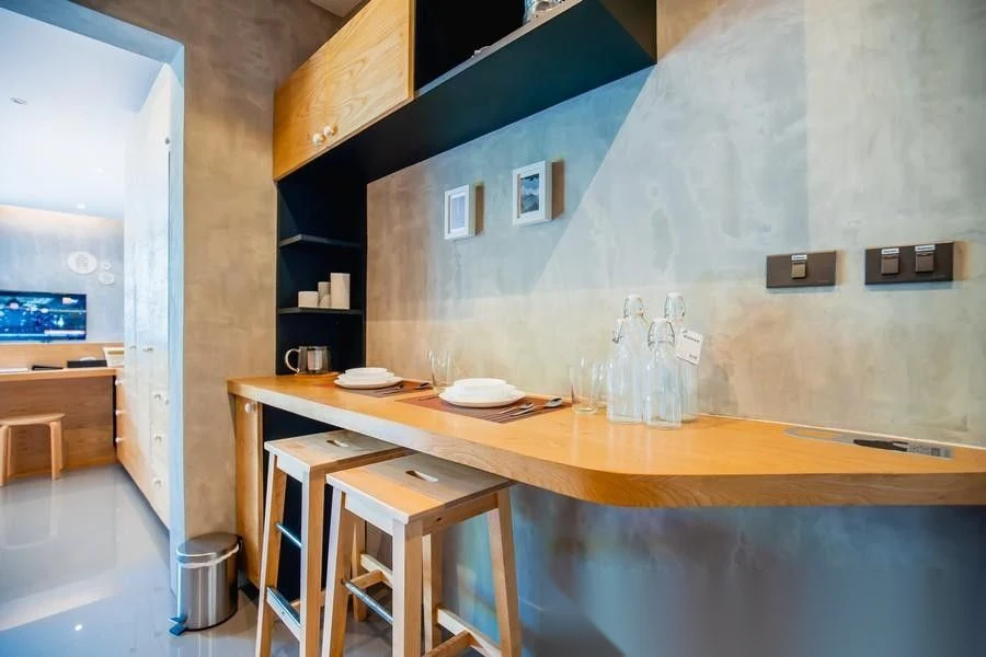 1 Bedroom Apartment for rent at The Woods Natural Park complex · Kamala — photo 5