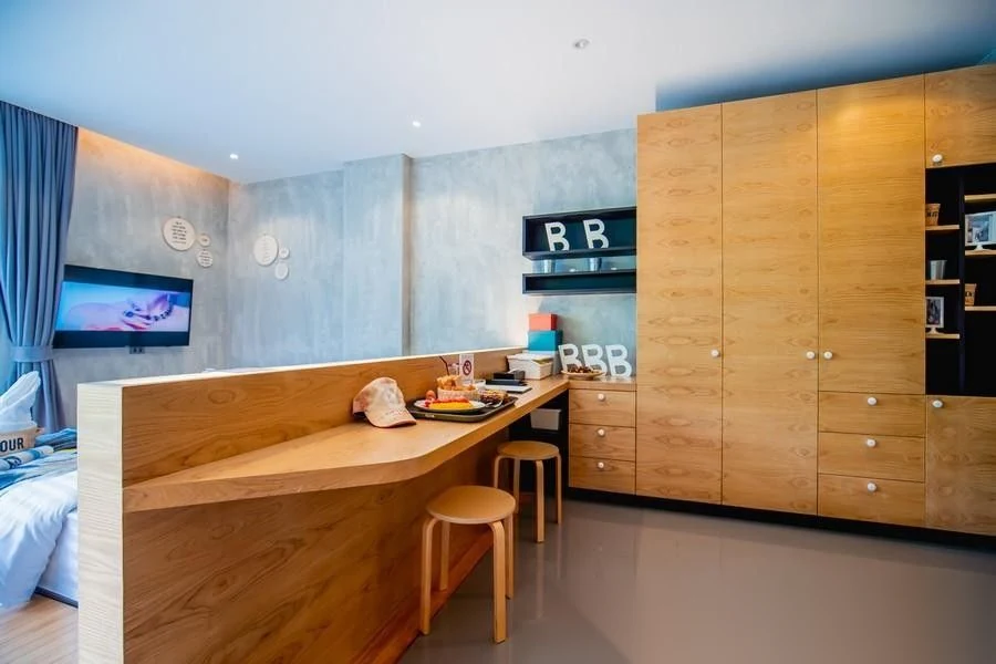1 Bedroom Apartment for rent at The Woods Natural Park complex · Kamala — photo 6