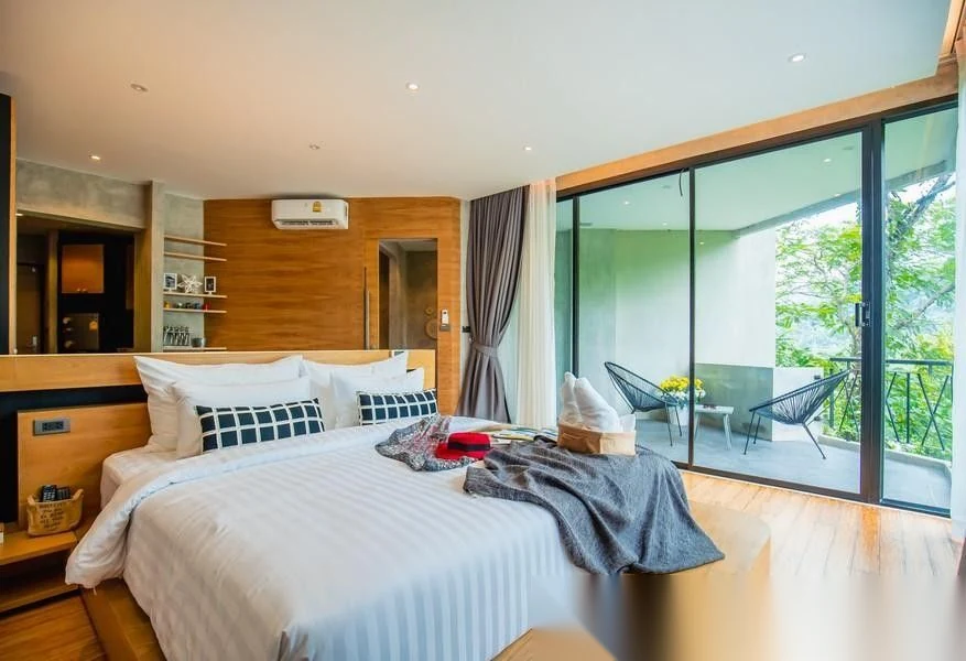 1 Bedroom Apartment for rent at The Woods Natural Park complex · Kamala — photo 8