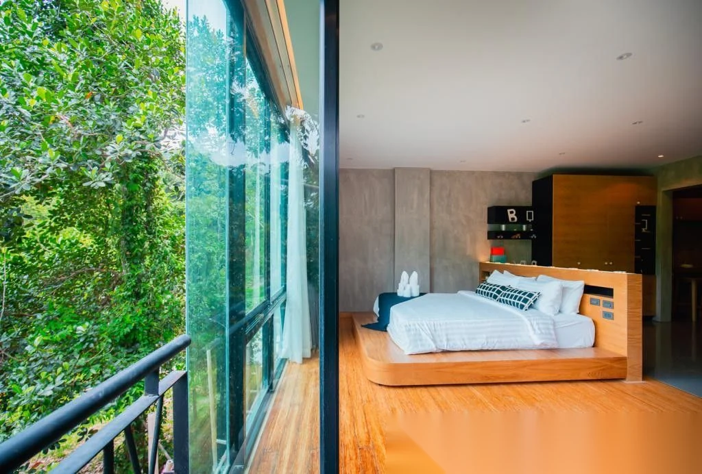 1 Bedroom Apartment for rent at The Woods Natural Park complex · Kamala — photo 9