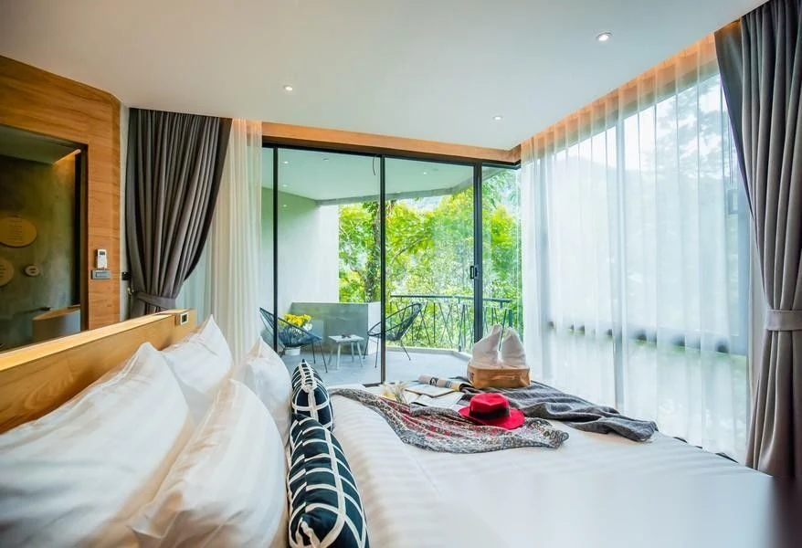 1 Bedroom Apartment for rent at The Woods Natural Park complex · Kamala — photo 10