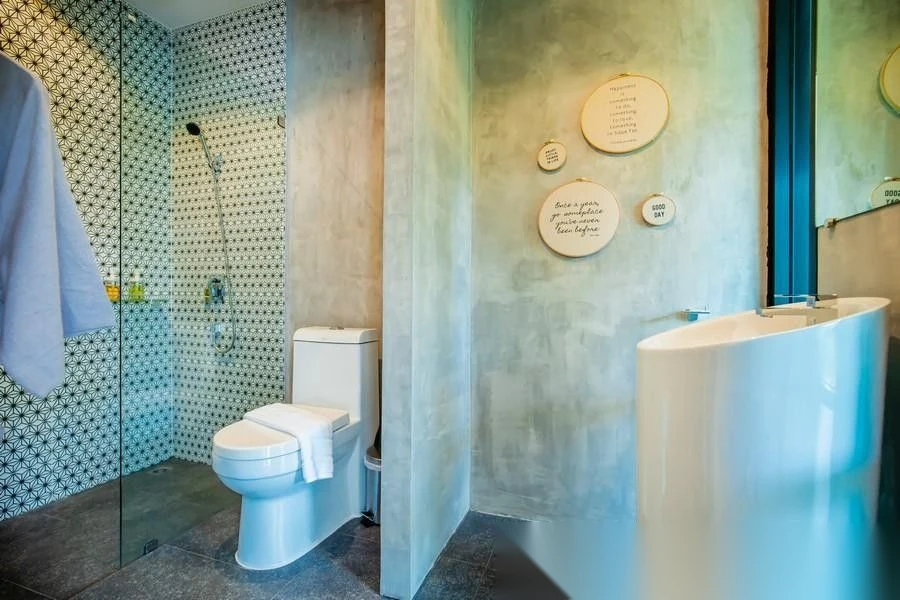 1 Bedroom Apartment for rent at The Woods Natural Park complex · Kamala — photo 11