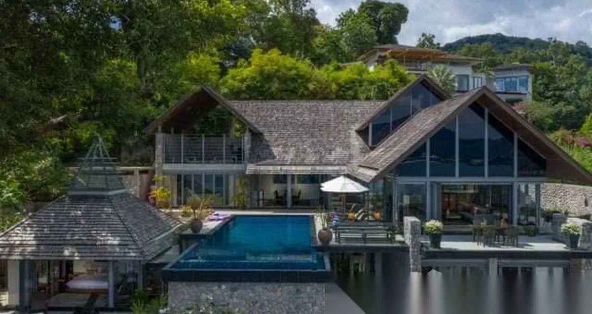 5 Bedroom Villa for rent at Samsara Estate complex · Kamala · Sea View — photo 2