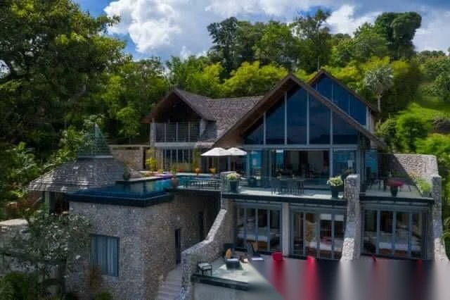 5 Bedroom Villa for rent at Samsara Estate complex · Kamala · Sea View — photo 3