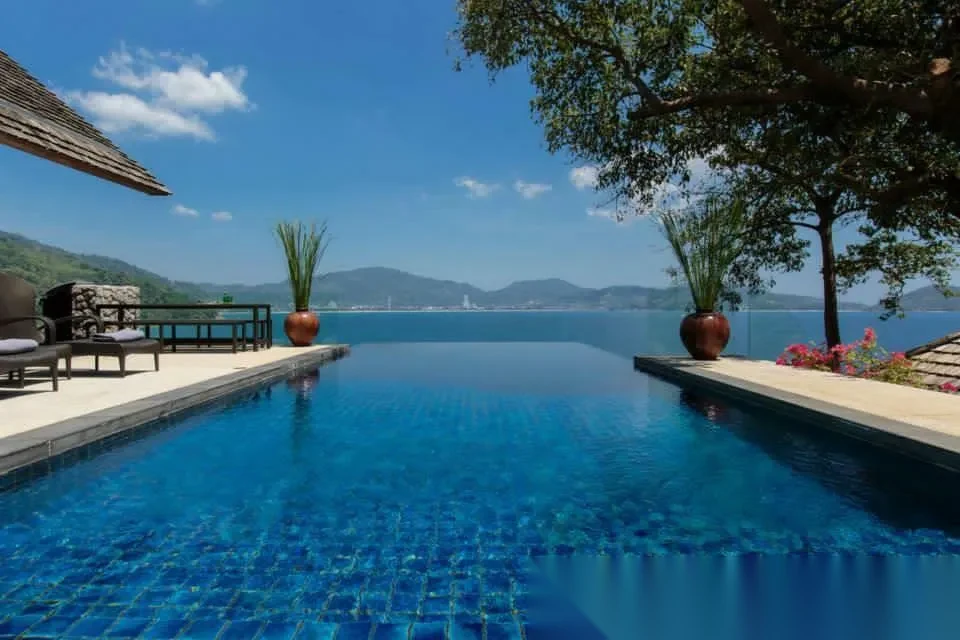 5 Bedroom Villa for rent at Samsara Estate complex · Kamala · Sea View — photo 4