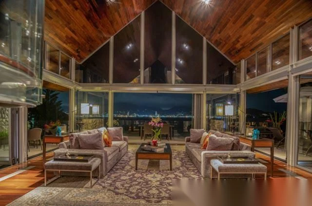 5 Bedroom Villa for rent at Samsara Estate complex · Kamala · Sea View — photo 6