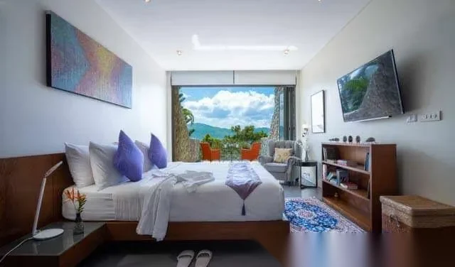 5 Bedroom Villa for rent at Samsara Estate complex · Kamala · Sea View — photo 7