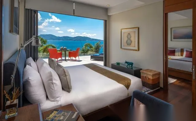 5 Bedroom Villa for rent at Samsara Estate complex · Kamala · Sea View — photo 8