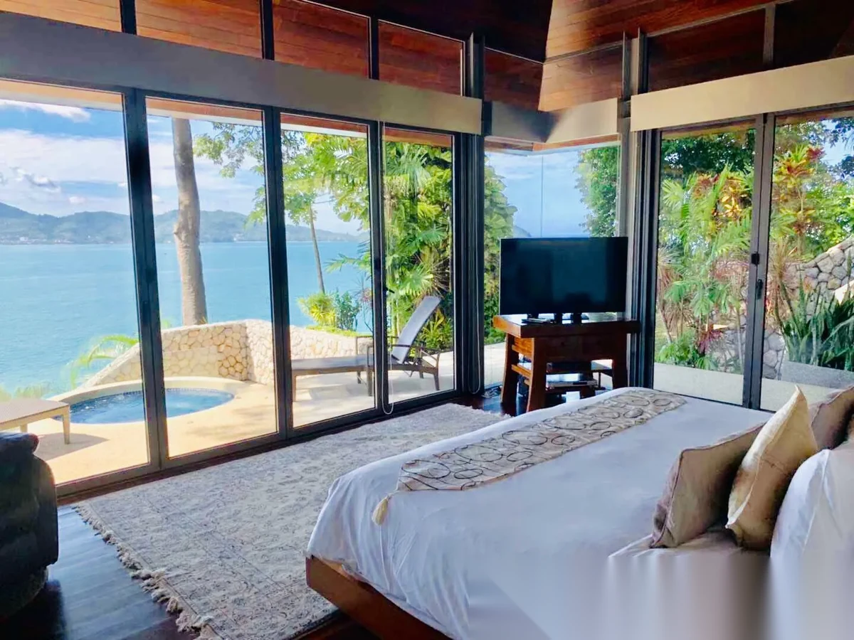 5 Bedroom Villa for rent at Samsara Estate complex · Kamala · Sea View — photo 10