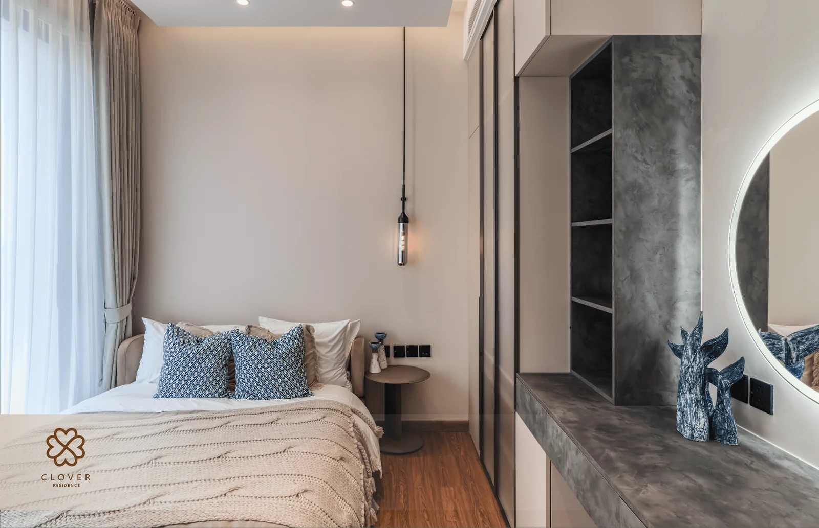 Clover Residence 41